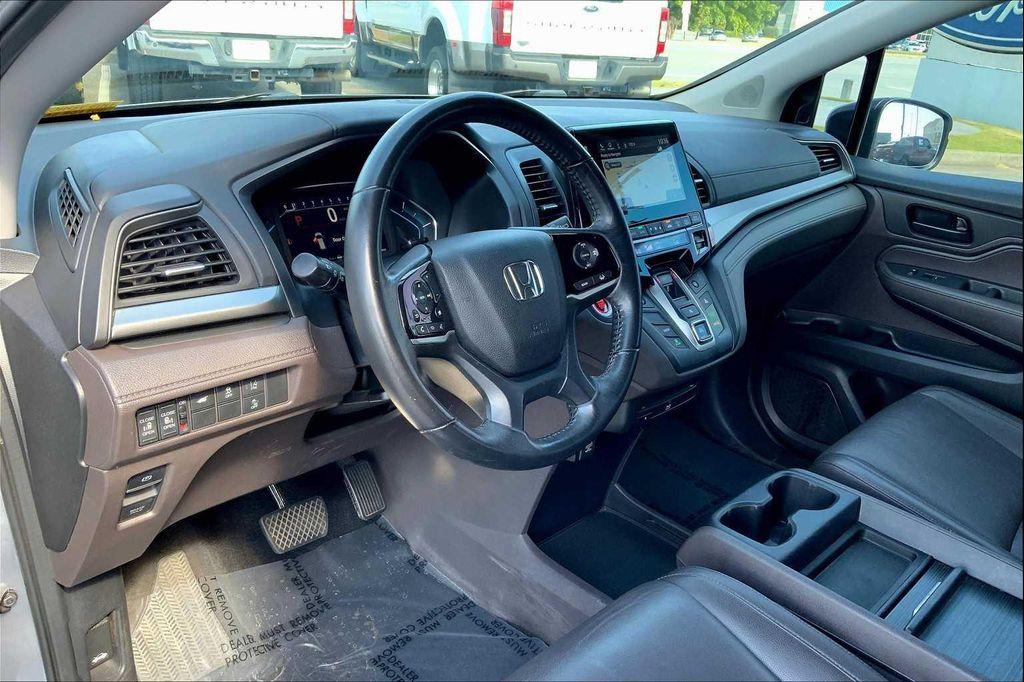 used 2019 Honda Odyssey car, priced at $22,600