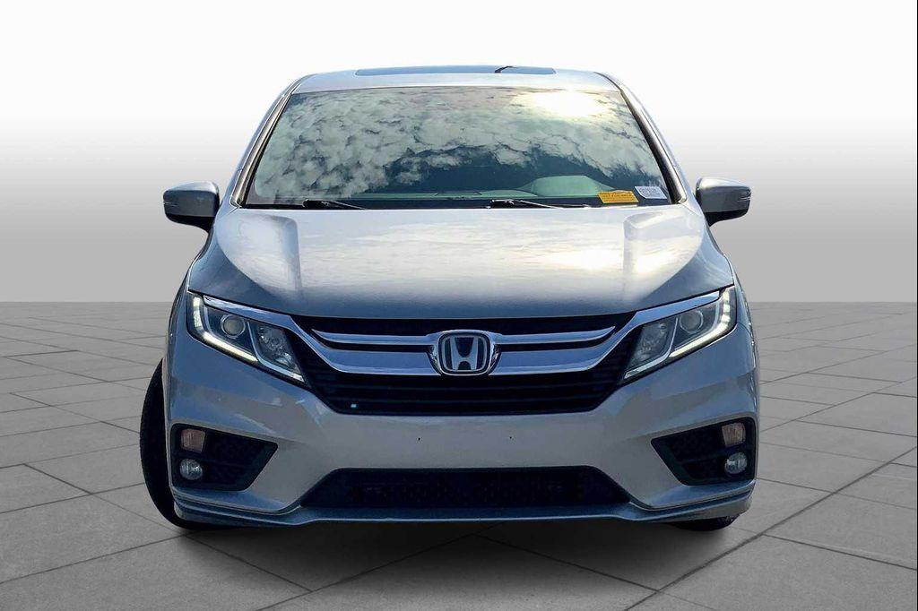used 2019 Honda Odyssey car, priced at $22,600