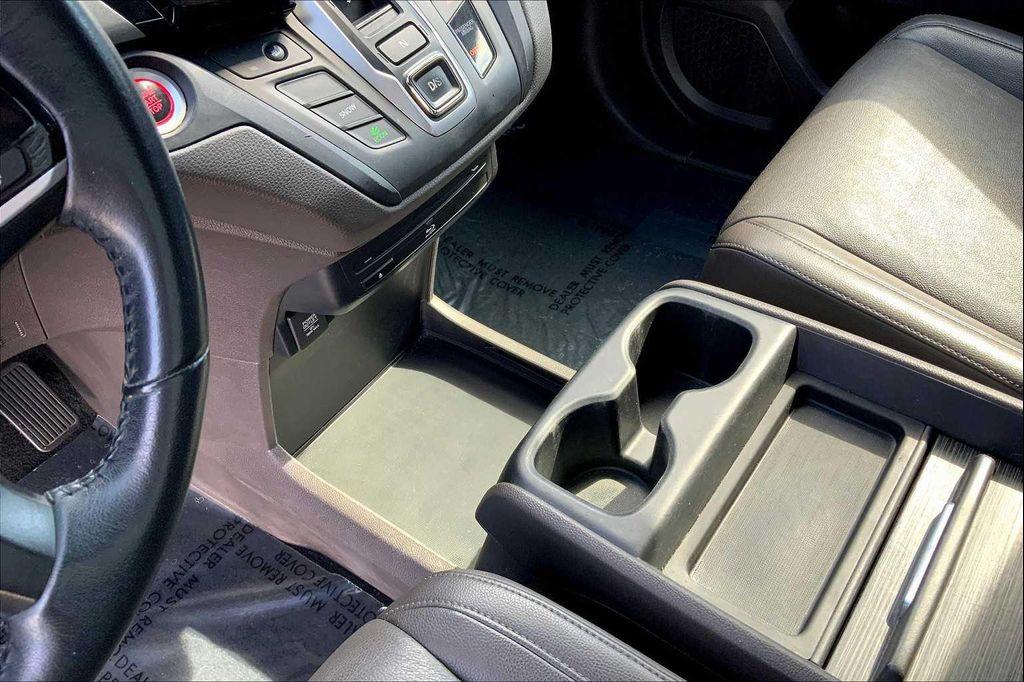 used 2019 Honda Odyssey car, priced at $22,600