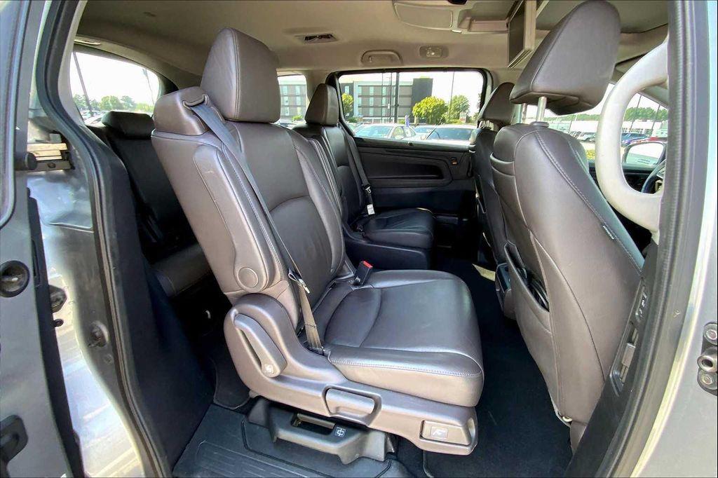 used 2019 Honda Odyssey car, priced at $22,600
