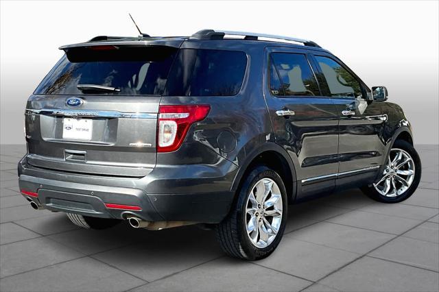 used 2015 Ford Explorer car, priced at $11,999