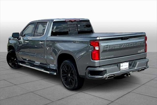 used 2021 Chevrolet Silverado 1500 car, priced at $43,990