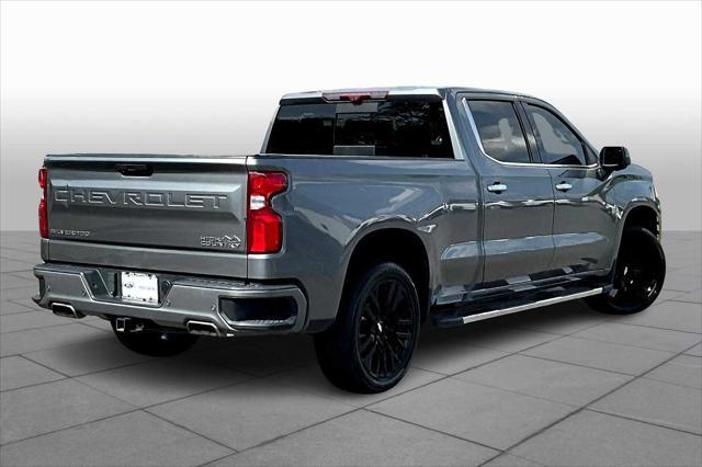 used 2021 Chevrolet Silverado 1500 car, priced at $43,990