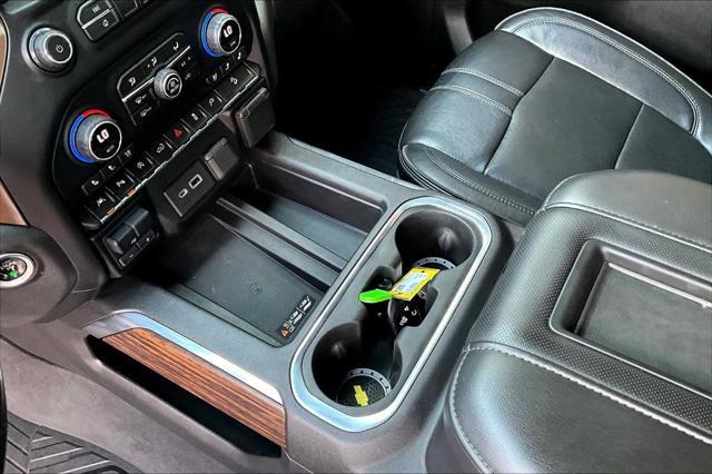 used 2021 Chevrolet Silverado 1500 car, priced at $43,990