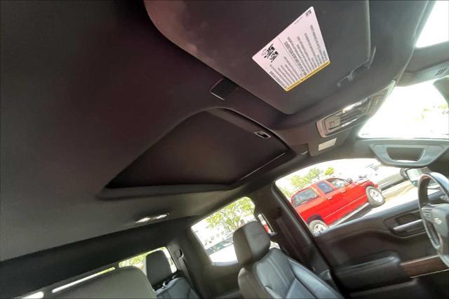 used 2021 Chevrolet Silverado 1500 car, priced at $43,990