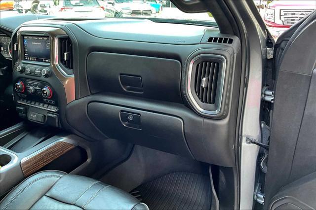 used 2021 Chevrolet Silverado 1500 car, priced at $43,990
