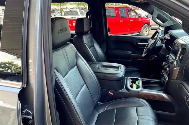 used 2021 Chevrolet Silverado 1500 car, priced at $43,990