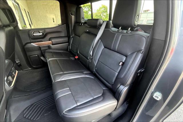 used 2021 Chevrolet Silverado 1500 car, priced at $43,990