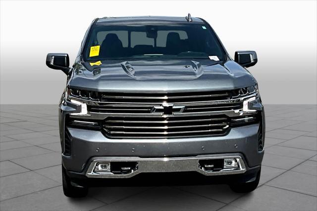used 2021 Chevrolet Silverado 1500 car, priced at $43,990