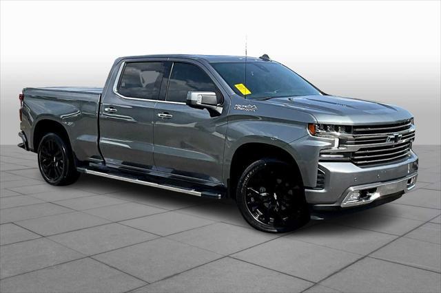 used 2021 Chevrolet Silverado 1500 car, priced at $43,990