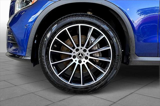 used 2018 Mercedes-Benz GLC 300 car, priced at $16,999