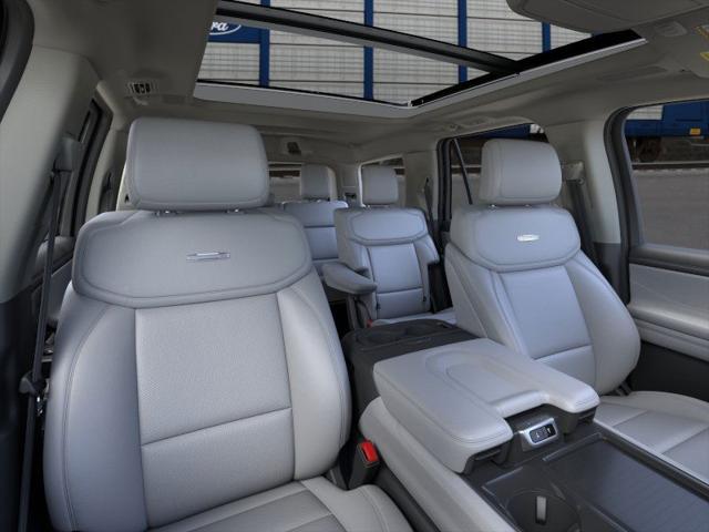 new 2025 Ford Expedition car, priced at $81,245