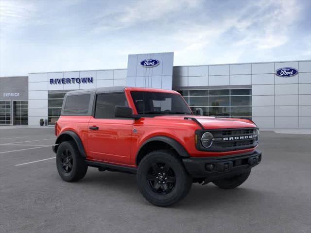 new 2024 Ford Bronco car, priced at $46,160