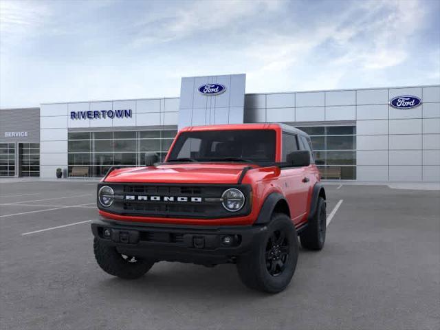 new 2024 Ford Bronco car, priced at $46,160