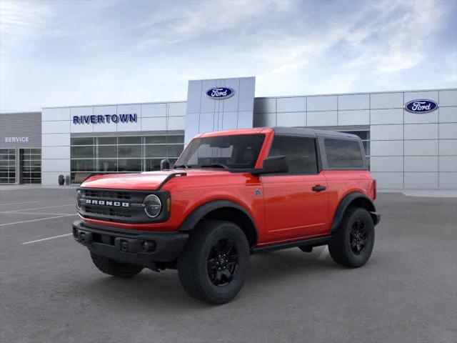 new 2024 Ford Bronco car, priced at $46,160