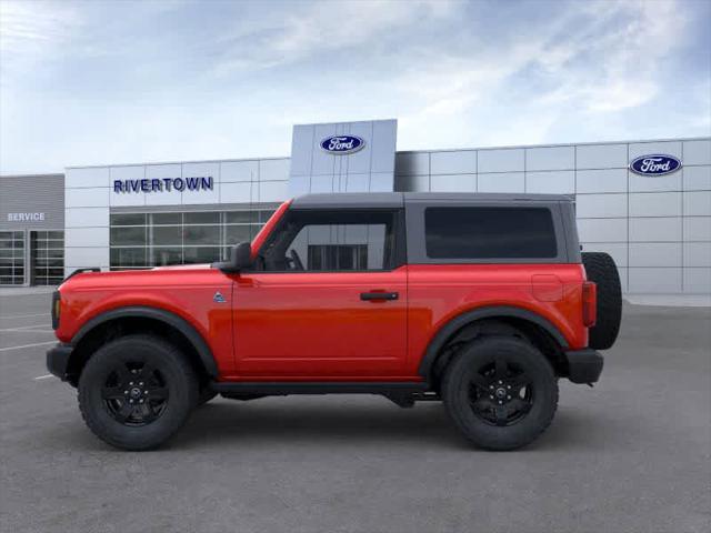 new 2024 Ford Bronco car, priced at $46,160