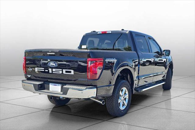 new 2024 Ford F-150 car, priced at $52,948
