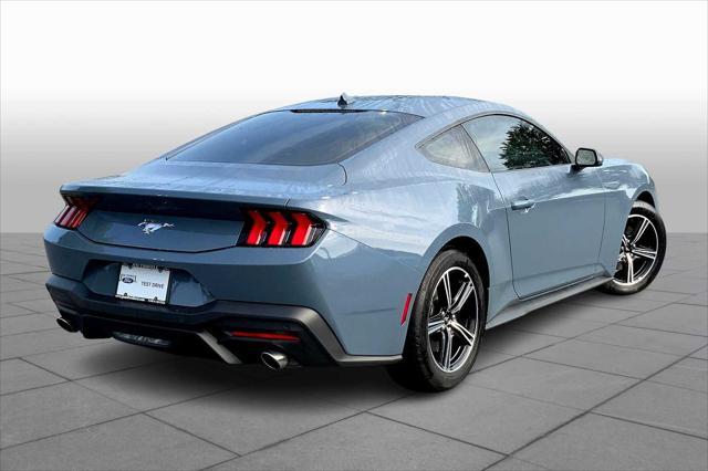 used 2024 Ford Mustang car, priced at $30,850