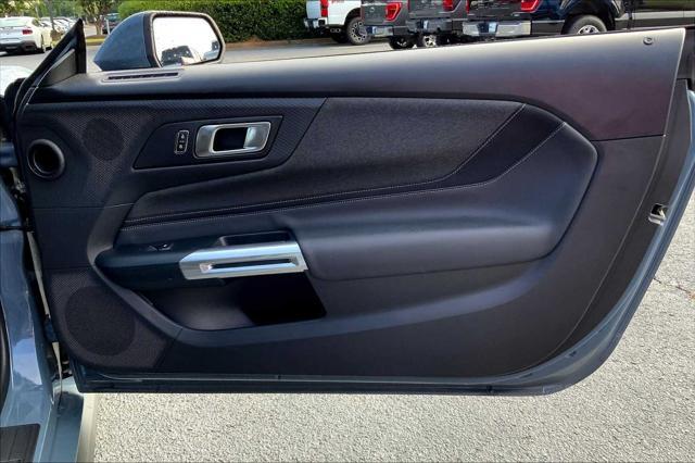 used 2024 Ford Mustang car, priced at $30,850