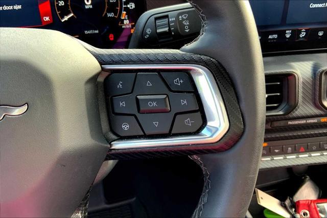 used 2024 Ford Mustang car, priced at $30,850