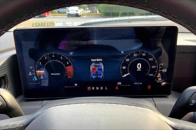 used 2024 Ford Mustang car, priced at $30,850