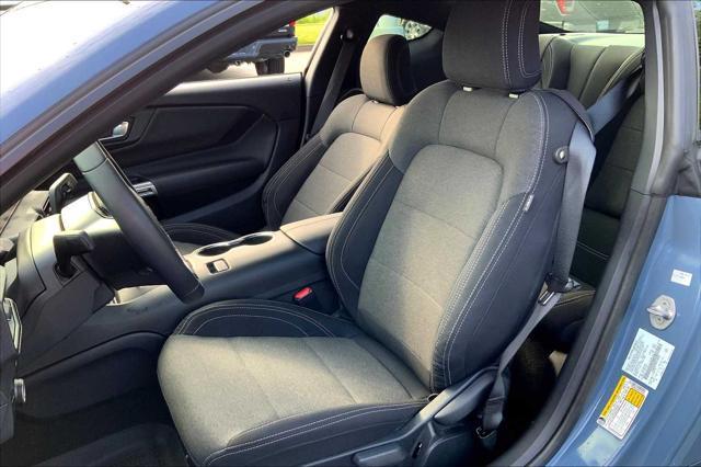used 2024 Ford Mustang car, priced at $30,850