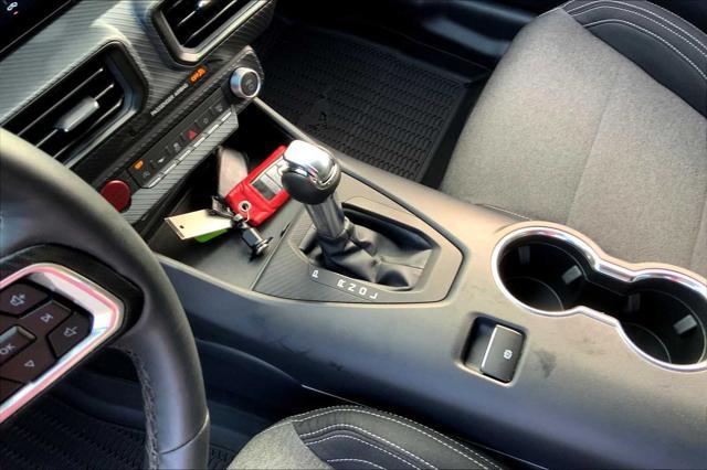 used 2024 Ford Mustang car, priced at $30,850