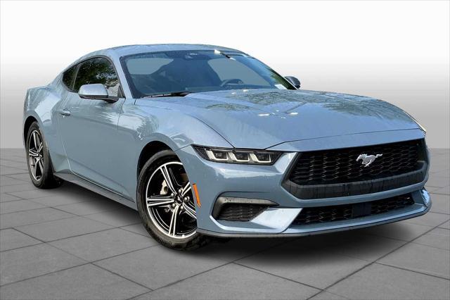 used 2024 Ford Mustang car, priced at $30,850