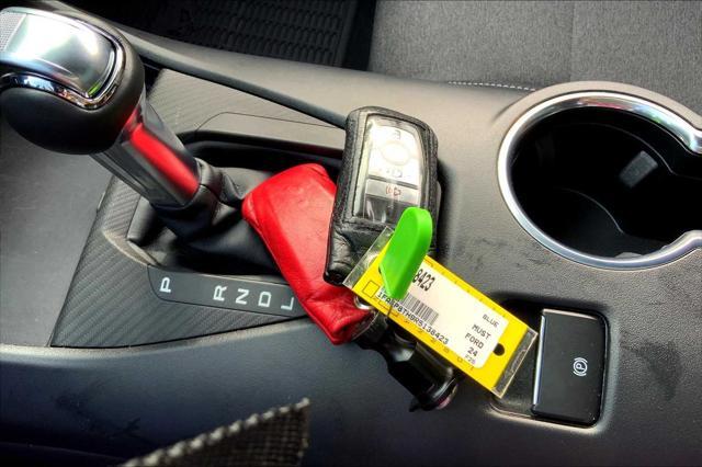 used 2024 Ford Mustang car, priced at $30,850