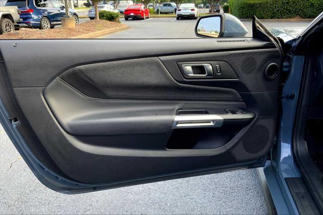 used 2024 Ford Mustang car, priced at $30,850