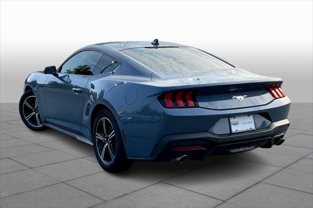 used 2024 Ford Mustang car, priced at $30,850