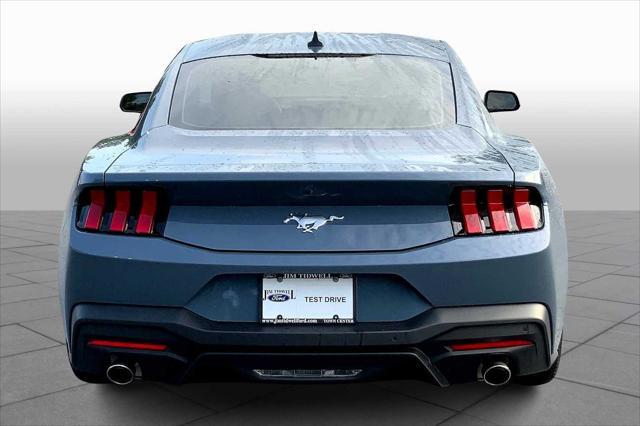 used 2024 Ford Mustang car, priced at $30,850