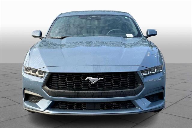 used 2024 Ford Mustang car, priced at $30,850