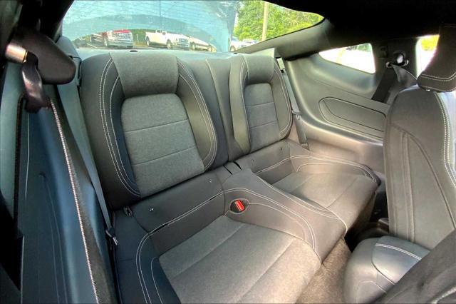 used 2024 Ford Mustang car, priced at $30,850