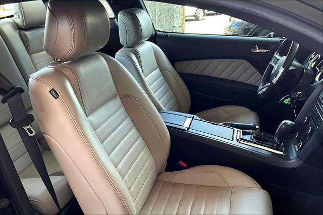 used 2013 Ford Mustang car, priced at $19,990