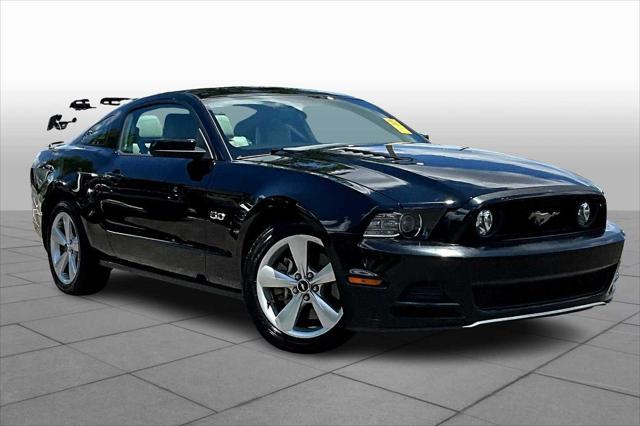 used 2013 Ford Mustang car, priced at $19,990