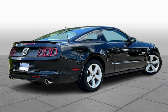 used 2013 Ford Mustang car, priced at $19,990
