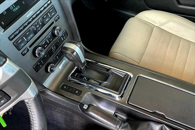 used 2013 Ford Mustang car, priced at $19,990