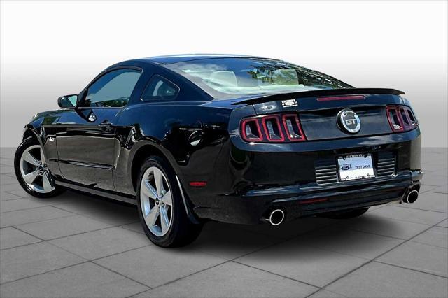 used 2013 Ford Mustang car, priced at $19,990