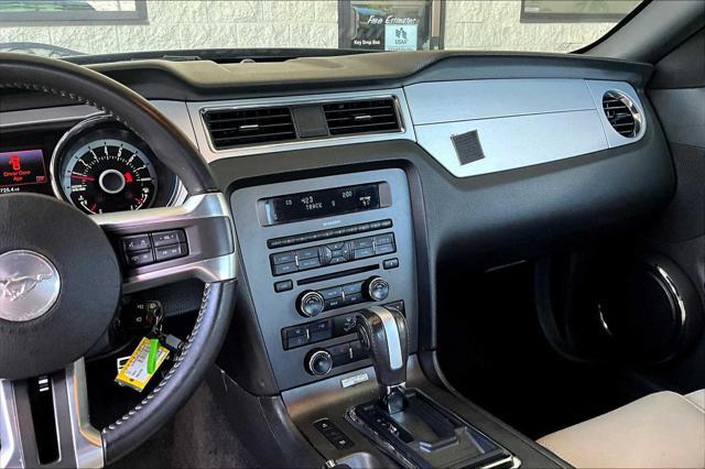 used 2013 Ford Mustang car, priced at $19,990