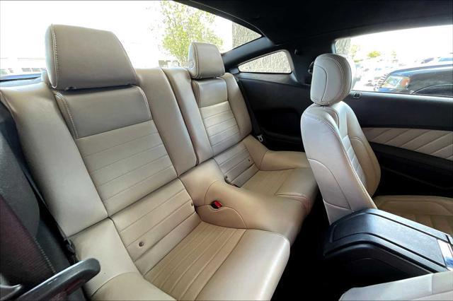 used 2013 Ford Mustang car, priced at $19,990