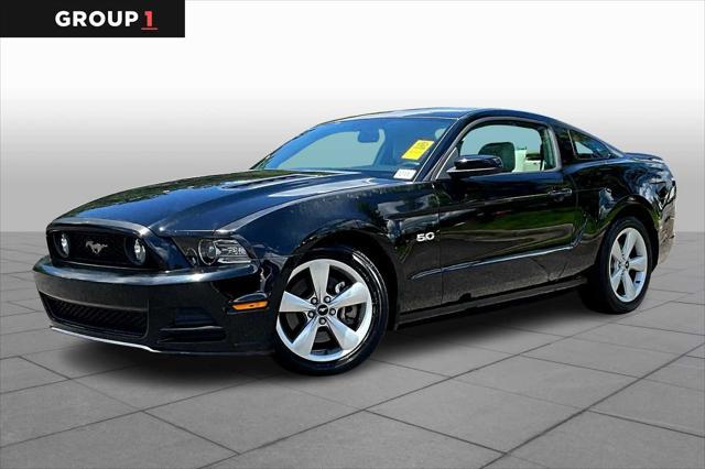 used 2013 Ford Mustang car, priced at $19,990