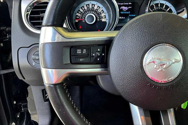 used 2013 Ford Mustang car, priced at $19,990