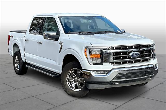 used 2023 Ford F-150 car, priced at $48,822