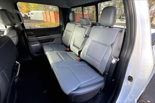 used 2023 Ford F-150 car, priced at $48,822