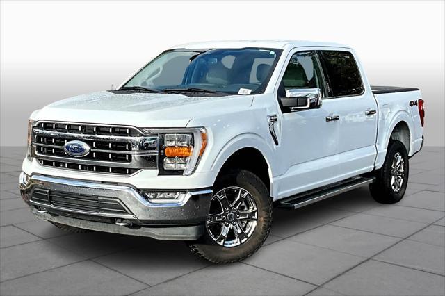 used 2023 Ford F-150 car, priced at $49,460