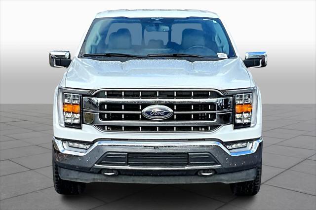 used 2023 Ford F-150 car, priced at $48,822