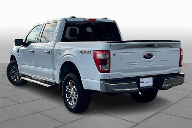 used 2023 Ford F-150 car, priced at $48,822