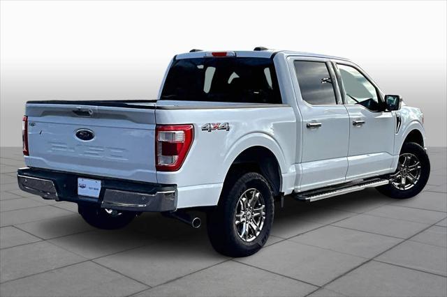 used 2023 Ford F-150 car, priced at $48,822