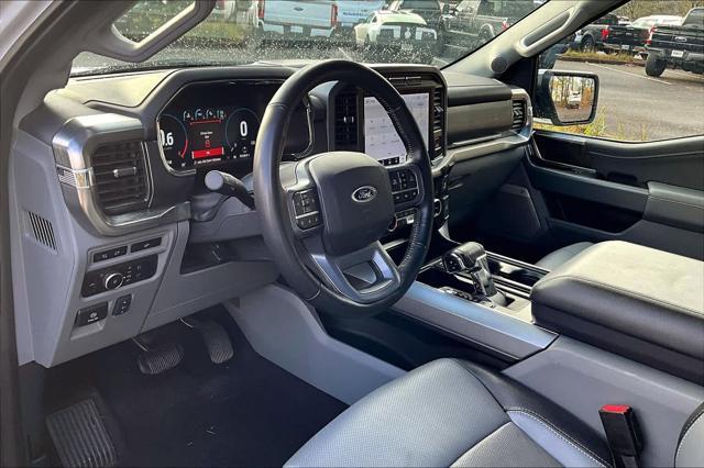 used 2023 Ford F-150 car, priced at $48,822